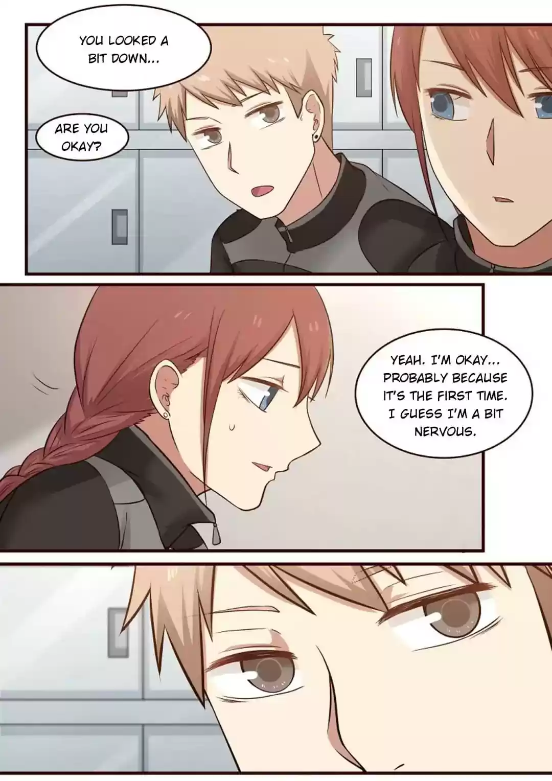 Lily (Yy) Vol.1 Chapter 330