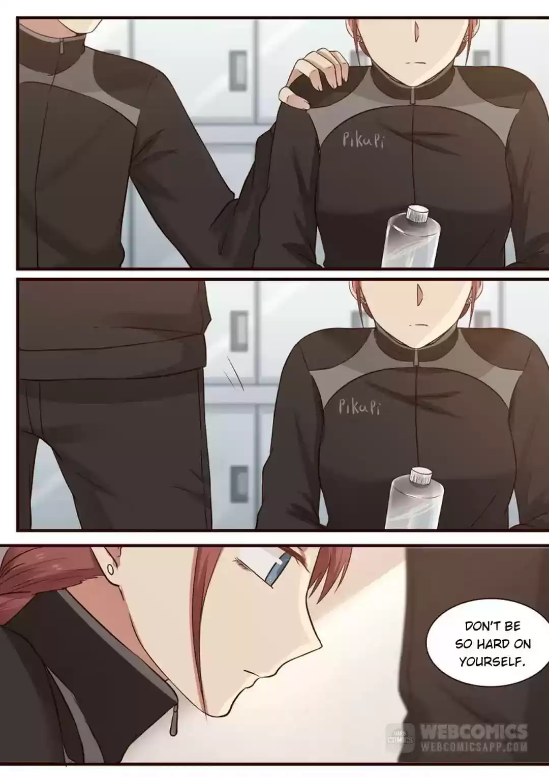 Lily (Yy) Vol.1 Chapter 330