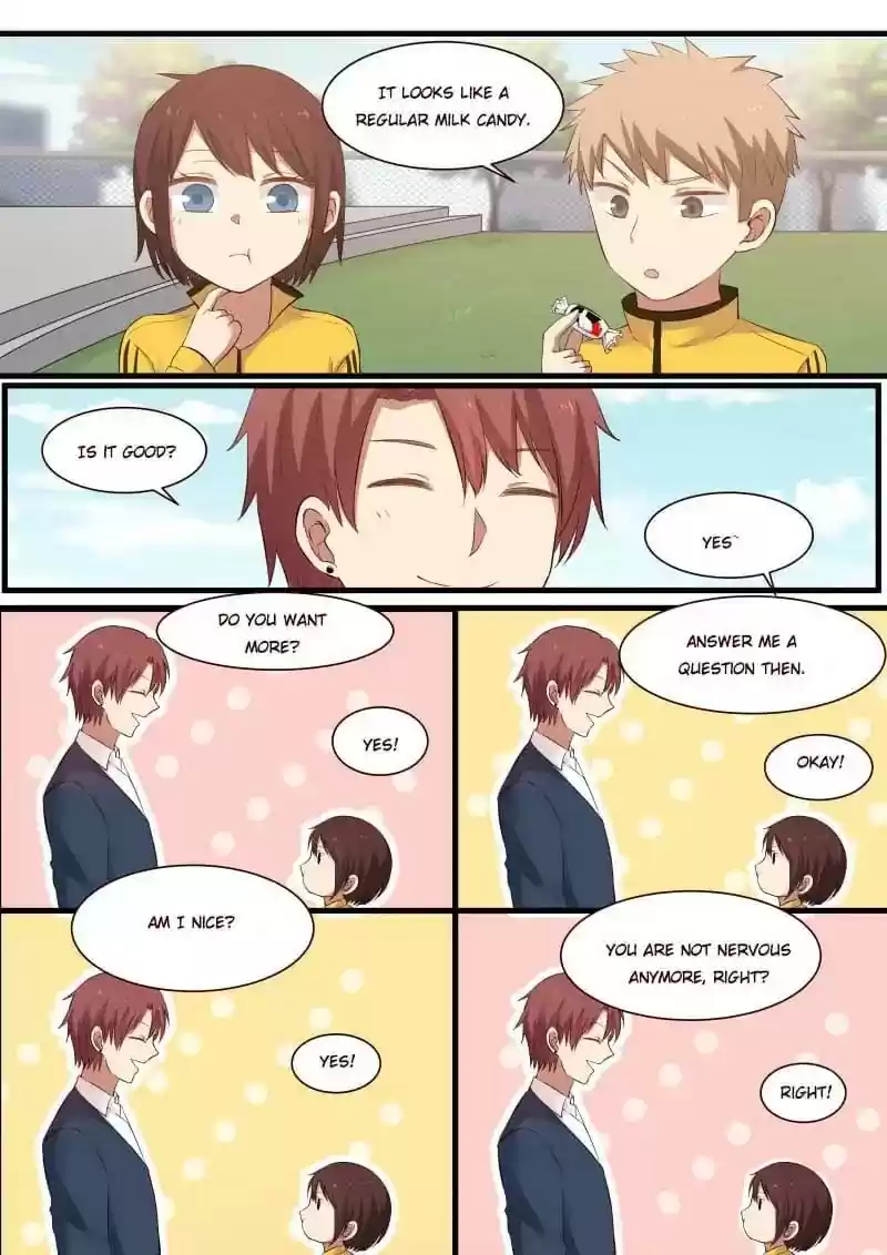 Lily (Yy) Vol.1 Chapter 331