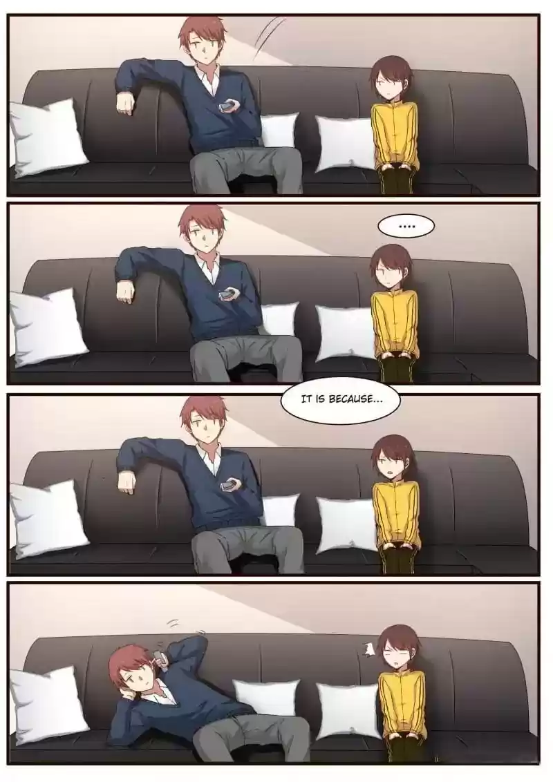 Lily (Yy) Vol.1 Chapter 332