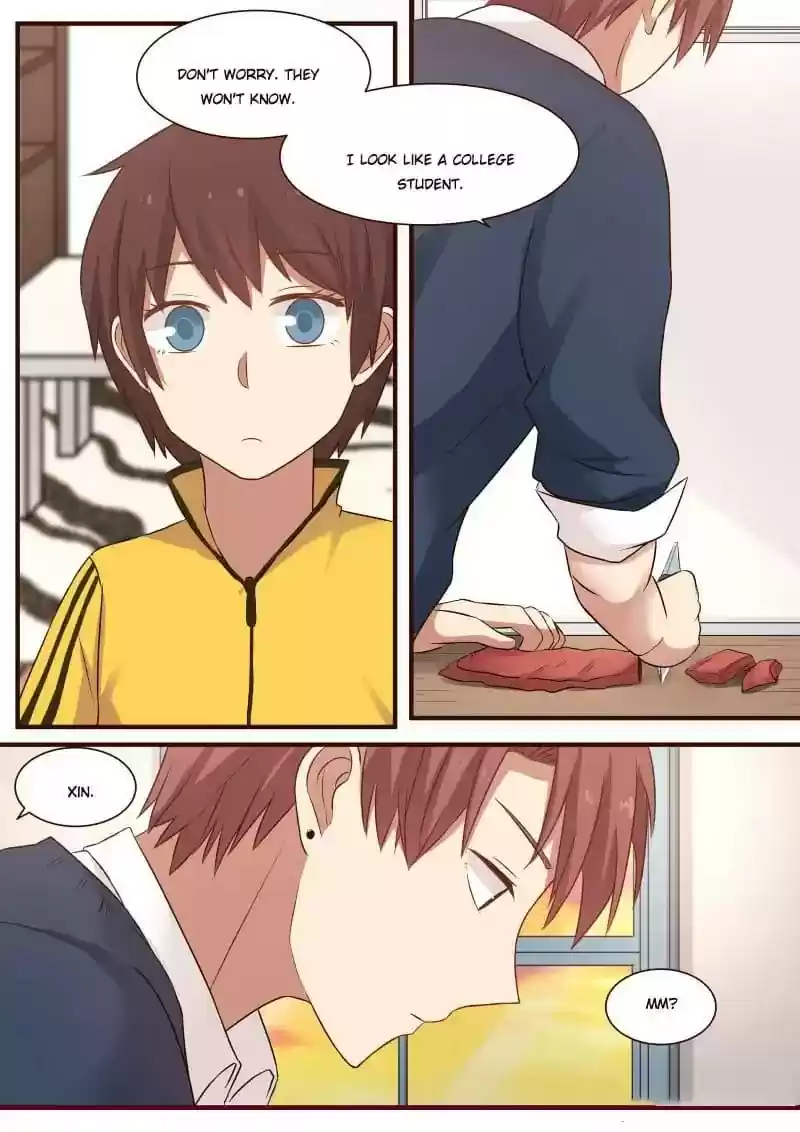 Lily (Yy) Vol.1 Chapter 333