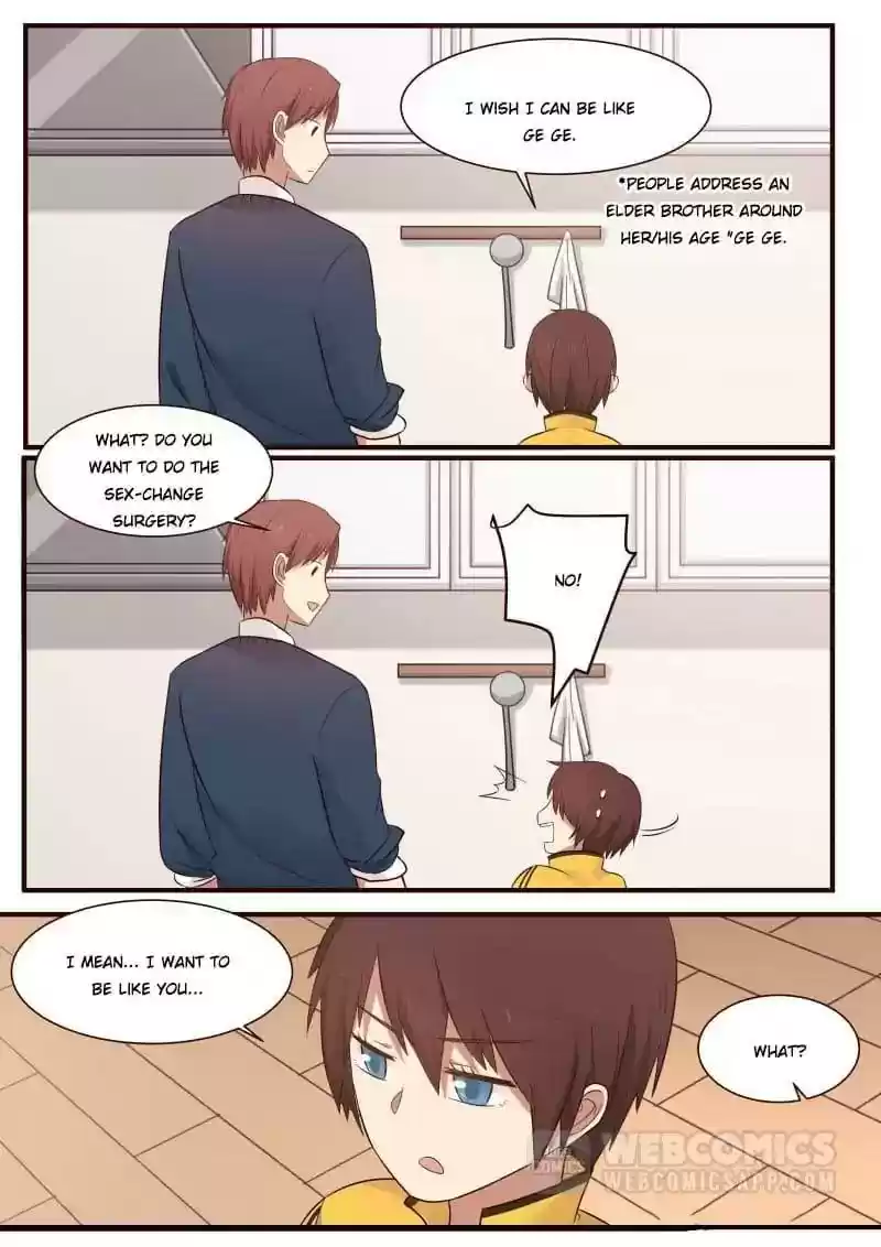 Lily (Yy) Vol.1 Chapter 333