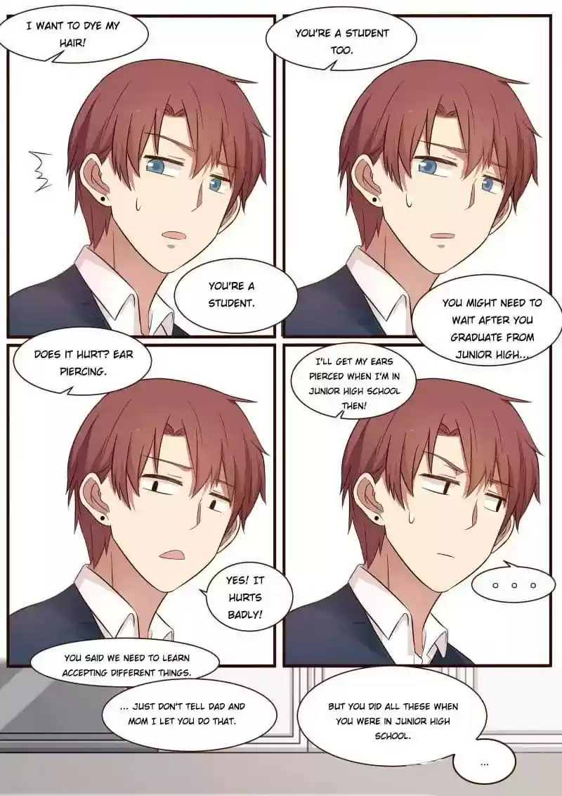 Lily (Yy) Vol.1 Chapter 333