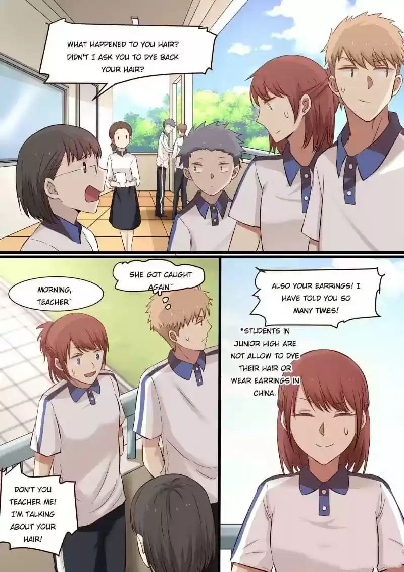 Lily (Yy) Vol.1 Chapter 334