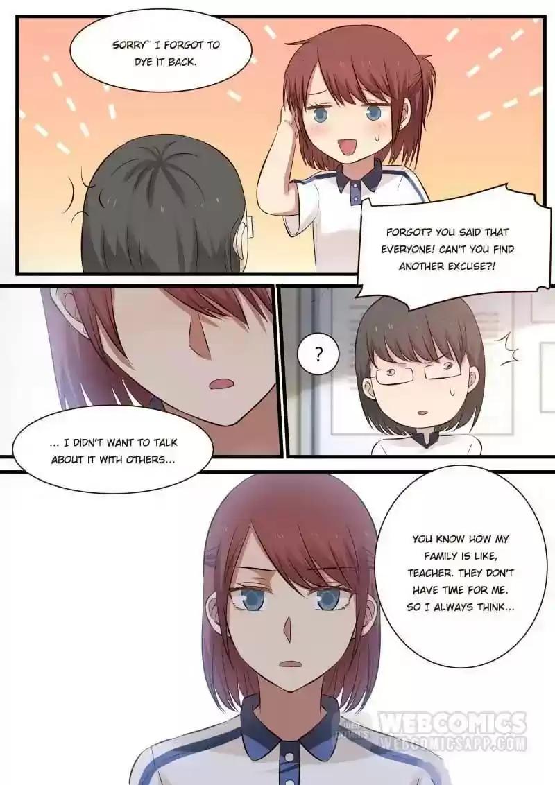 Lily (Yy) Vol.1 Chapter 334