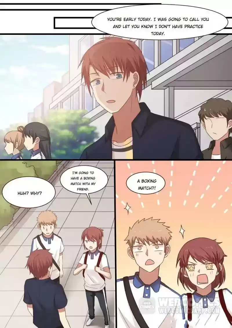 Lily (Yy) Vol.1 Chapter 334