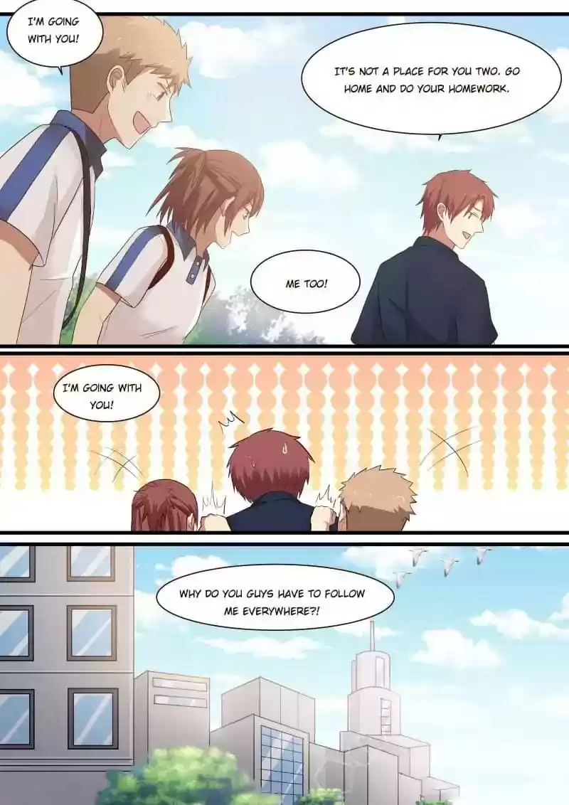 Lily (Yy) Vol.1 Chapter 334