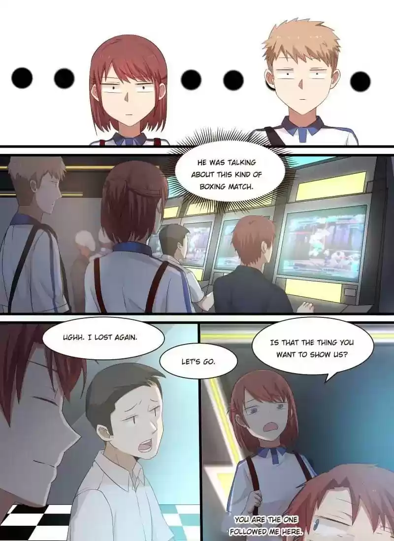 Lily (Yy) Vol.1 Chapter 335