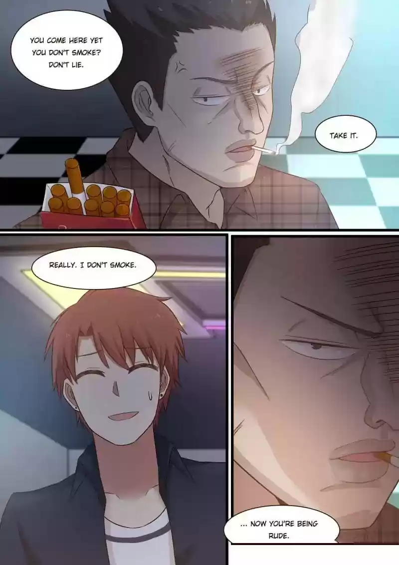 Lily (Yy) Vol.1 Chapter 335