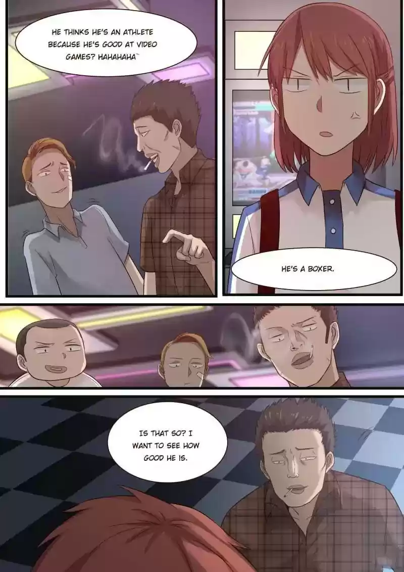 Lily (Yy) Vol.1 Chapter 336