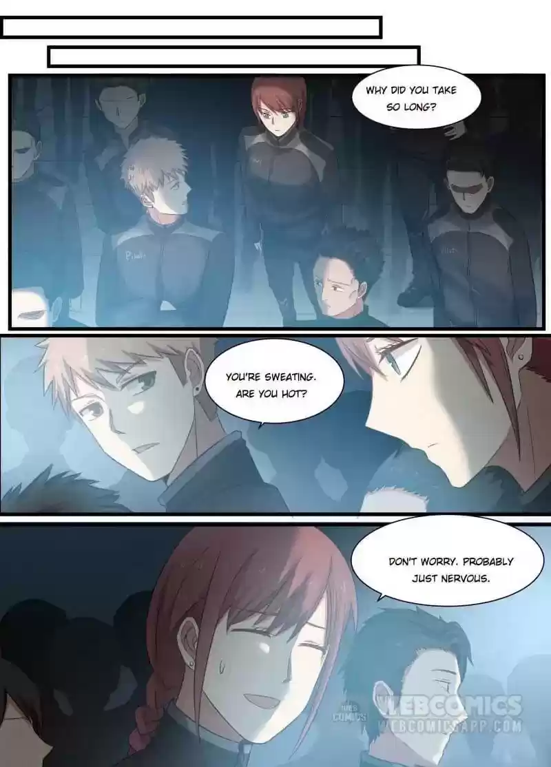 Lily (Yy) Vol.1 Chapter 340