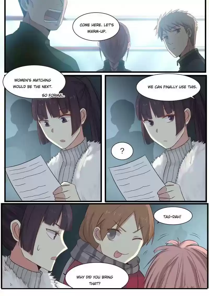 Lily (Yy) Vol.1 Chapter 340