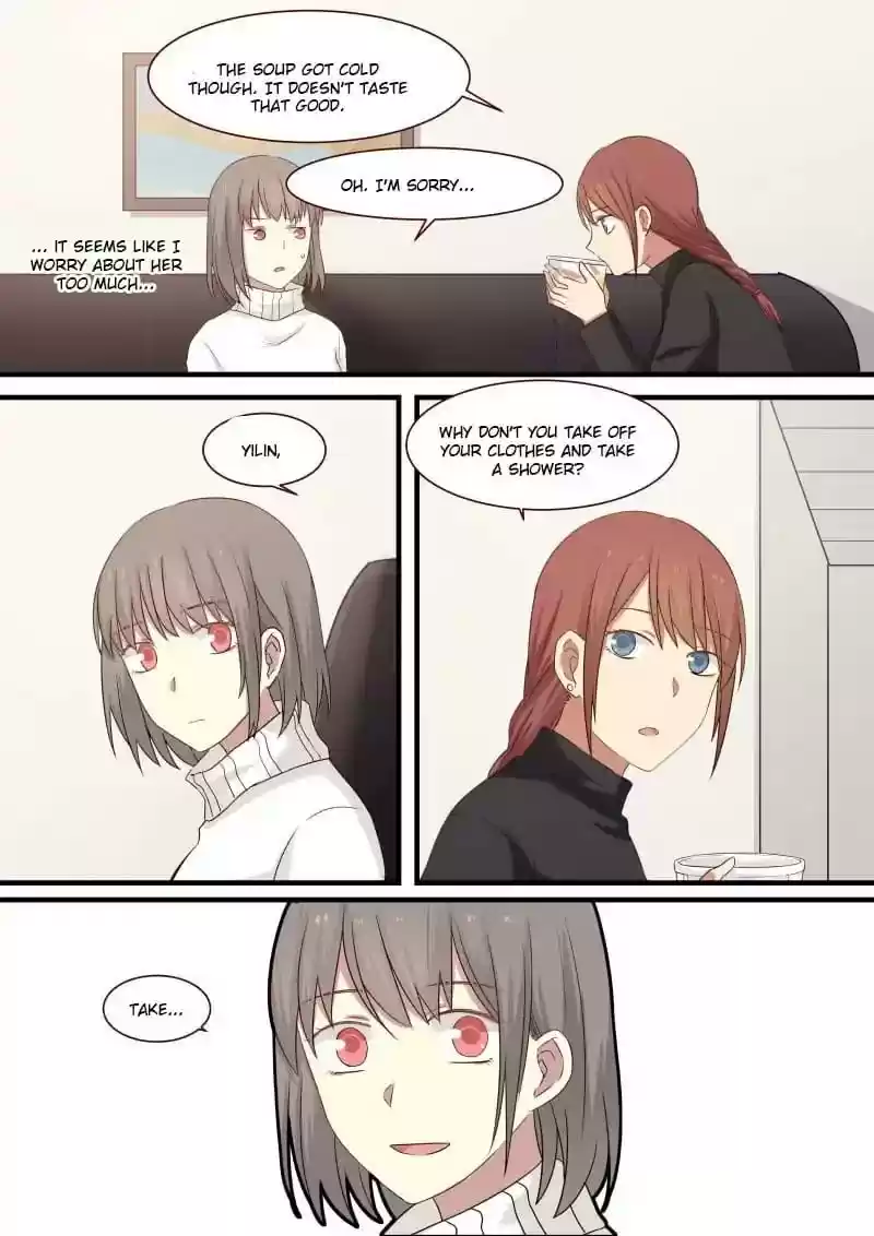 Lily (Yy) Vol.1 Chapter 346