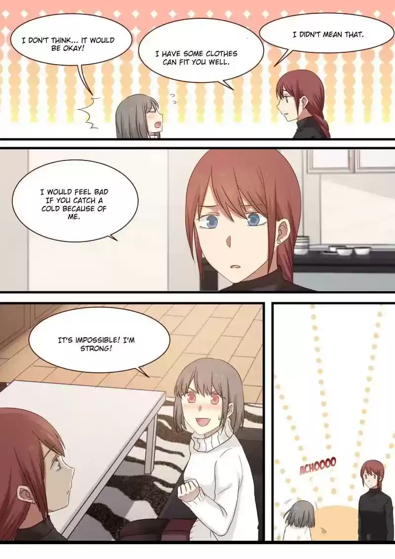 Lily (Yy) Vol.1 Chapter 346