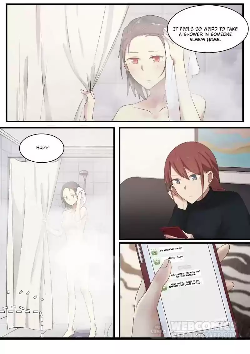 Lily (Yy) Vol.1 Chapter 347