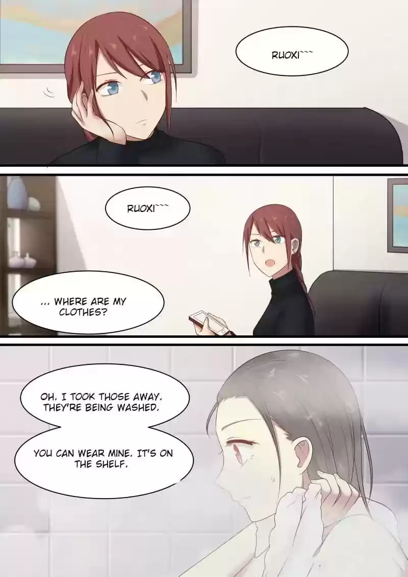 Lily (Yy) Vol.1 Chapter 347