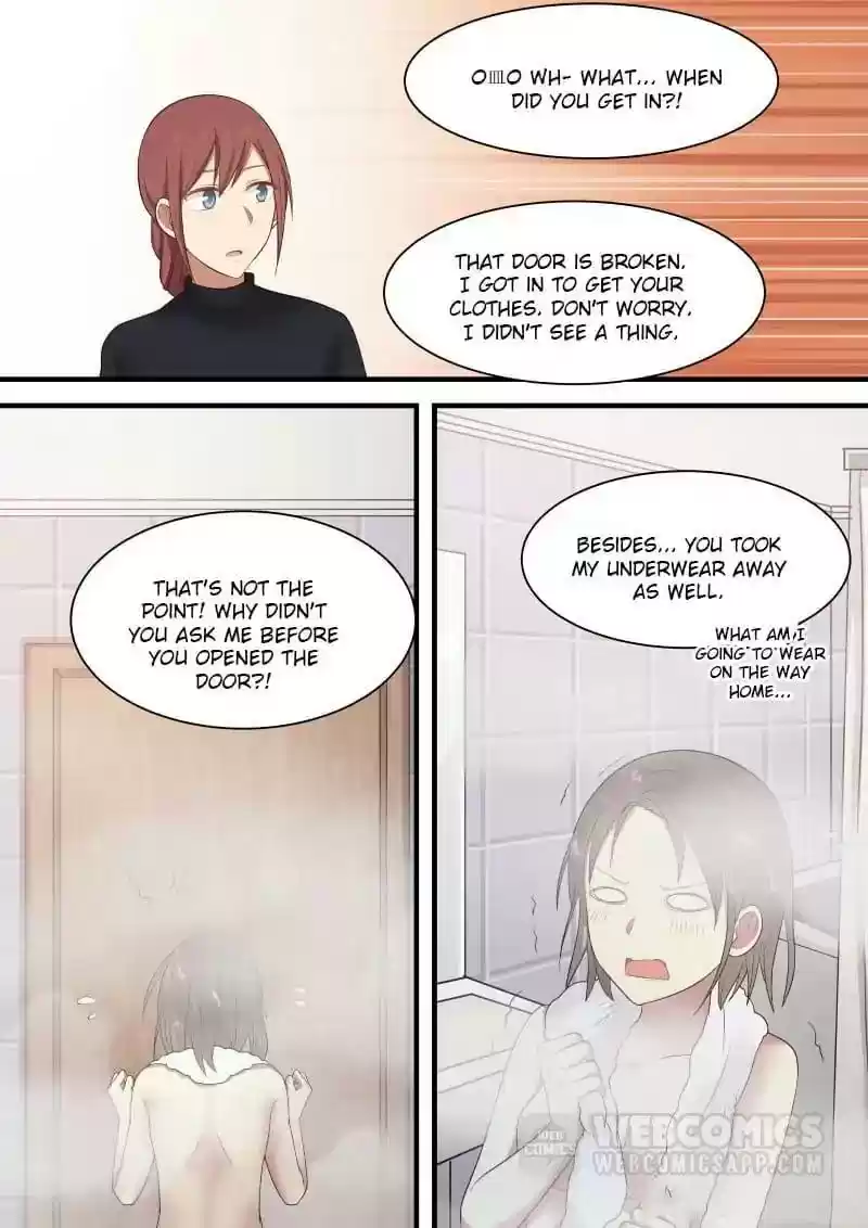 Lily (Yy) Vol.1 Chapter 347