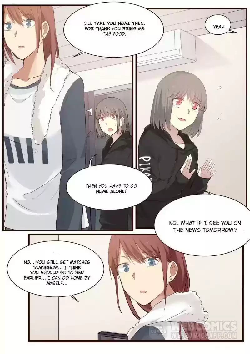 Lily (Yy) Vol.1 Chapter 349