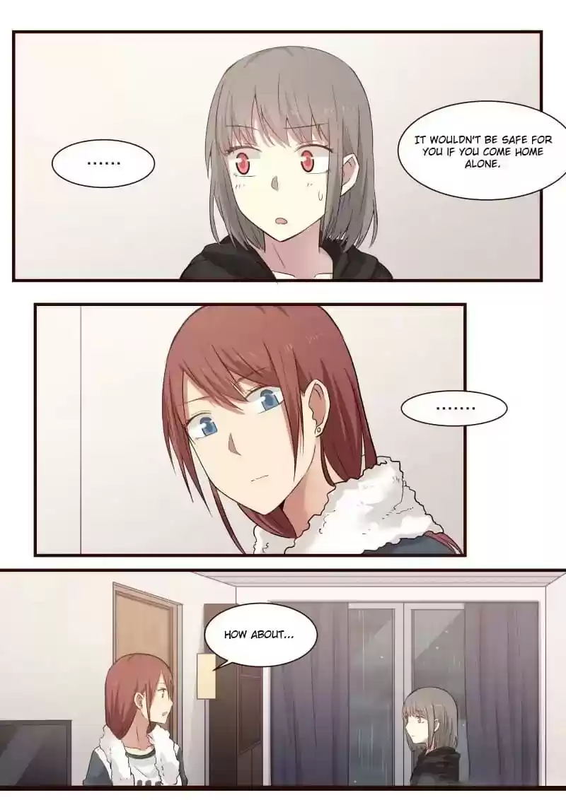 Lily (Yy) Vol.1 Chapter 349