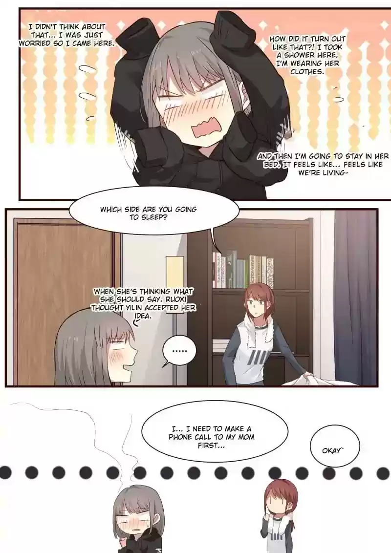 Lily (Yy) Vol.1 Chapter 349