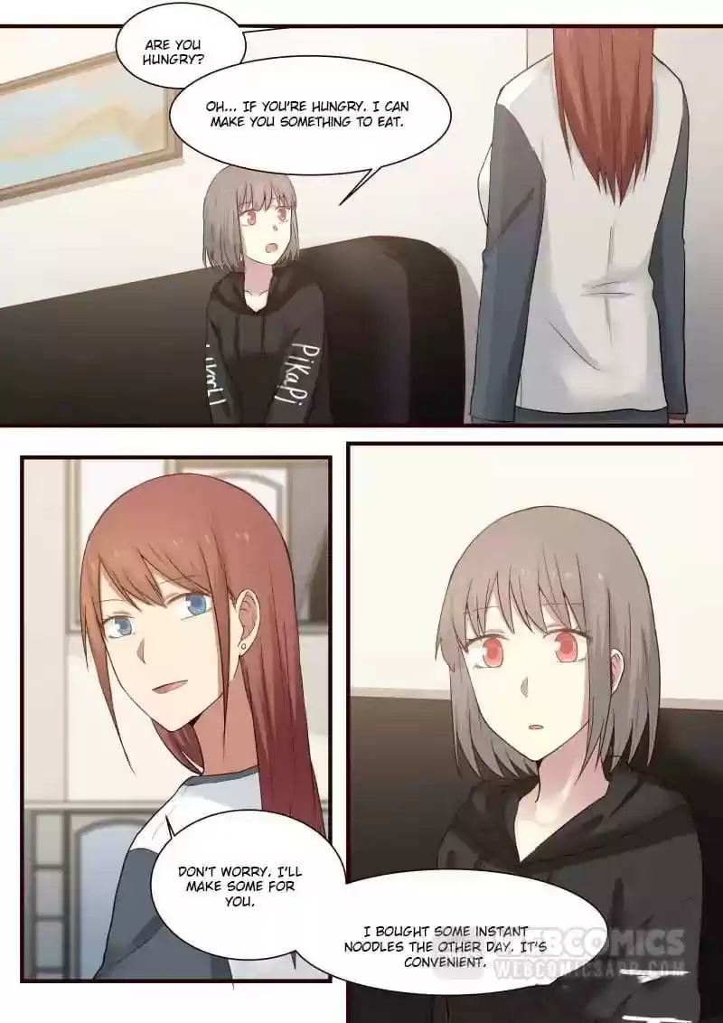 Lily (Yy) Vol.1 Chapter 350