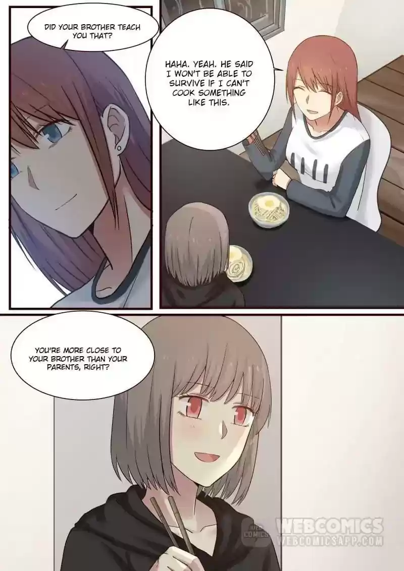 Lily (Yy) Vol.1 Chapter 350