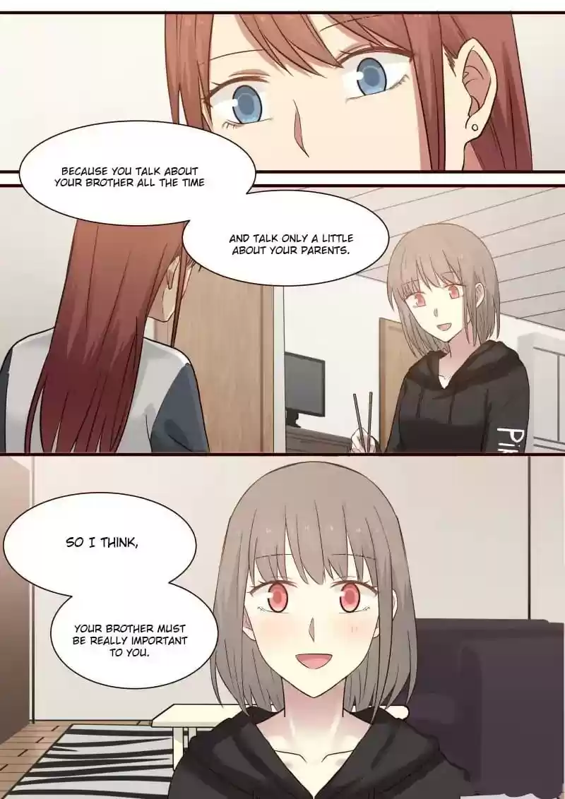 Lily (Yy) Vol.1 Chapter 350