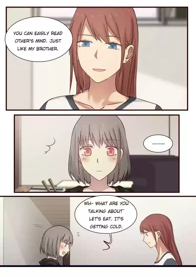 Lily (Yy) Vol.1 Chapter 351