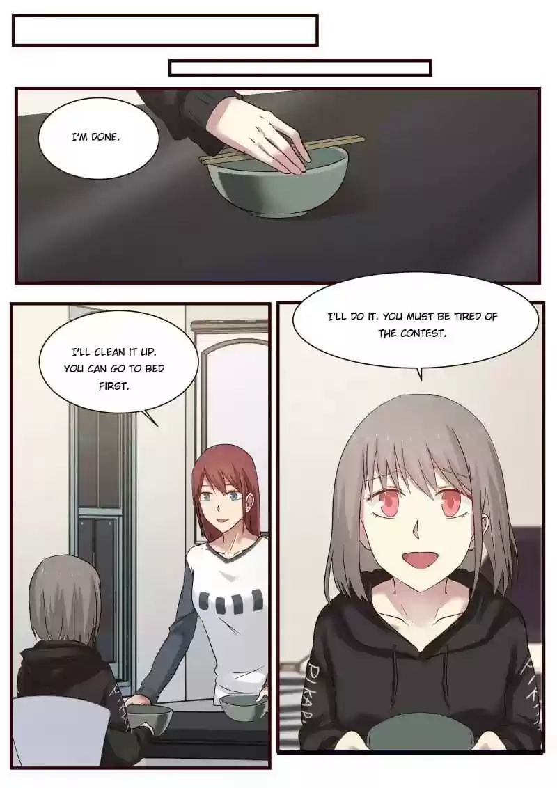 Lily (Yy) Vol.1 Chapter 351