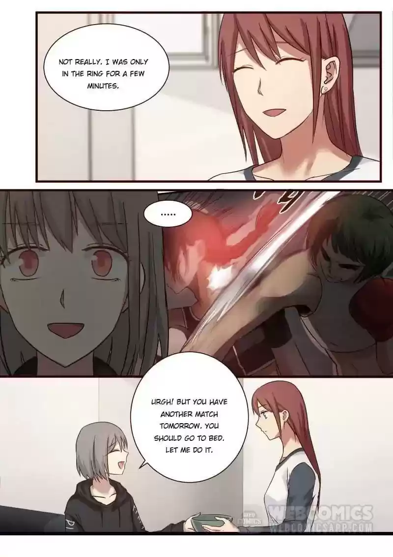 Lily (Yy) Vol.1 Chapter 351