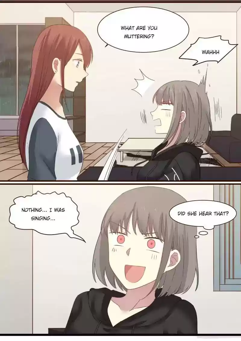 Lily (Yy) Vol.1 Chapter 352