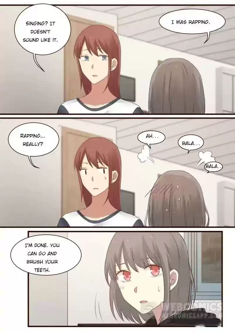 Lily (Yy) Vol.1 Chapter 352