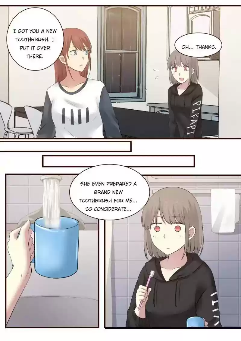 Lily (Yy) Vol.1 Chapter 352