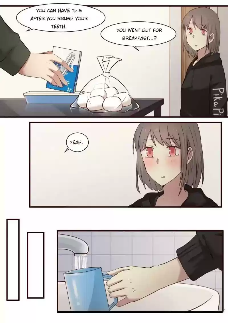 Lily (Yy) Vol.1 Chapter 356