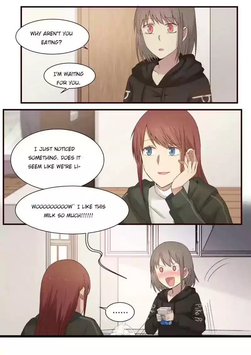 Lily (Yy) Vol.1 Chapter 356