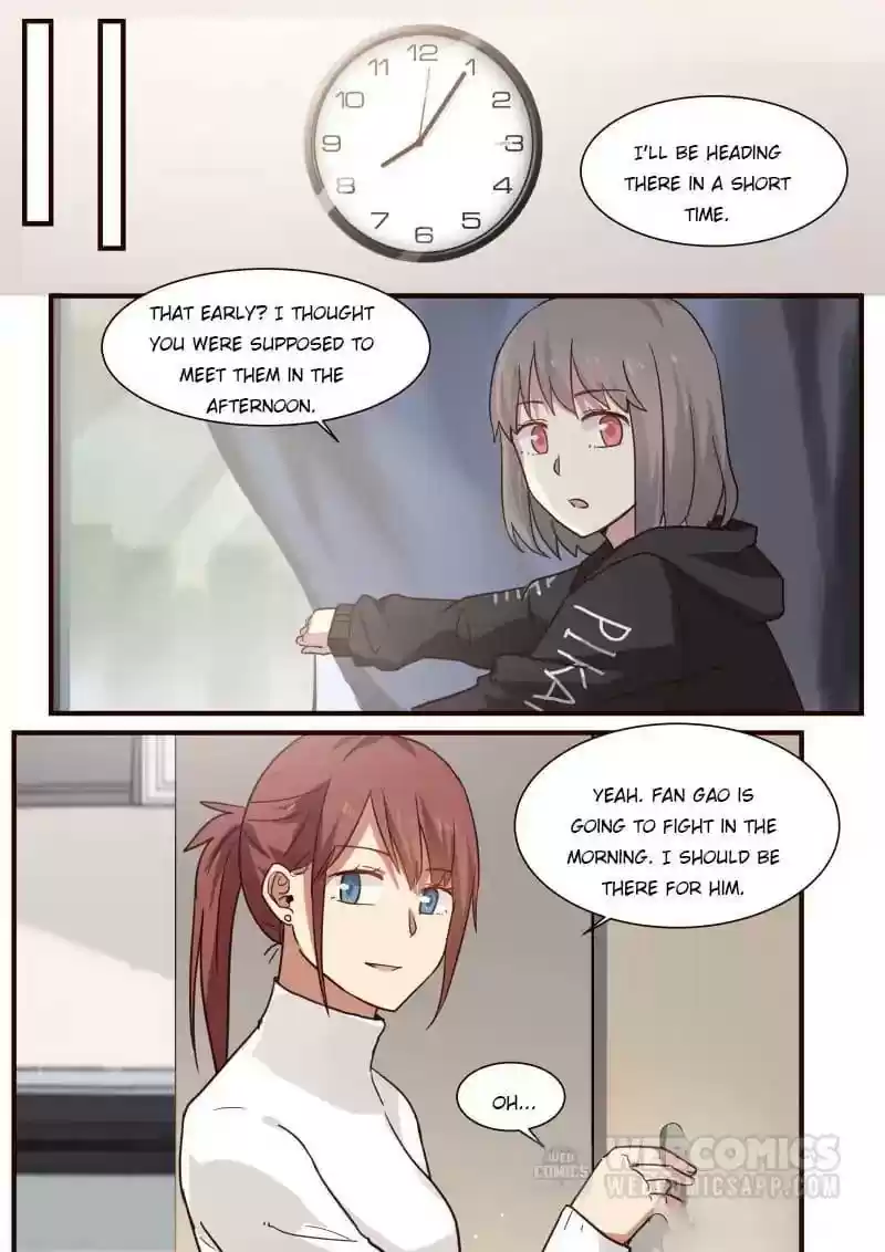 Lily (Yy) Vol.1 Chapter 357