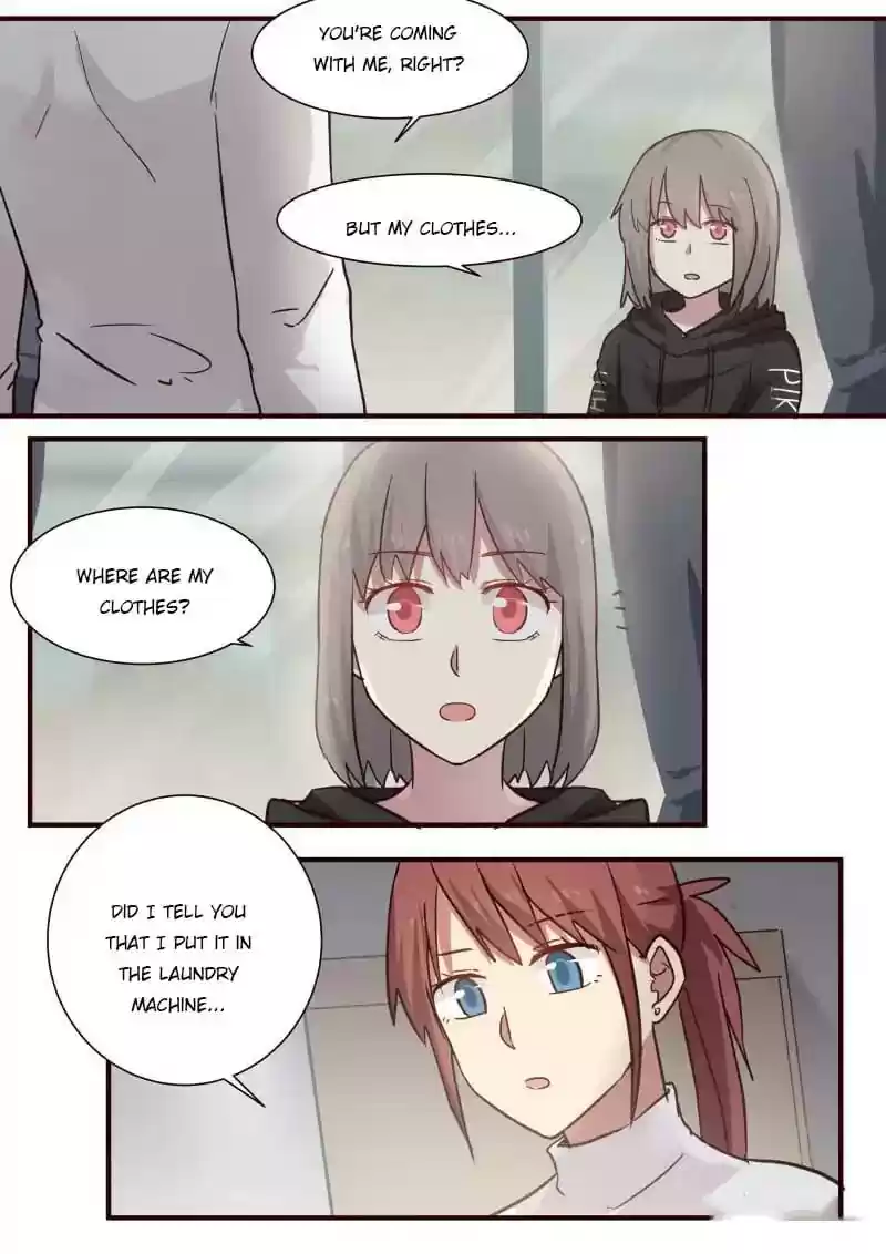 Lily (Yy) Vol.1 Chapter 357