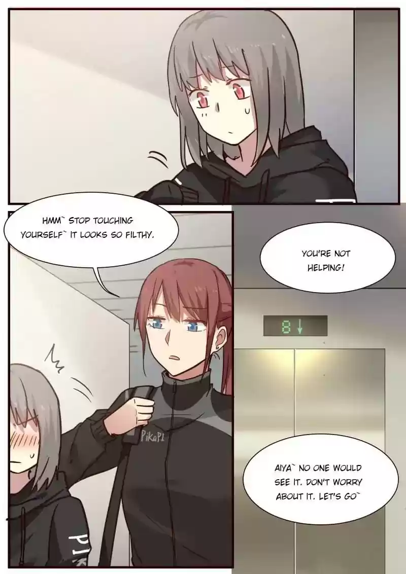 Lily (Yy) Vol.1 Chapter 357