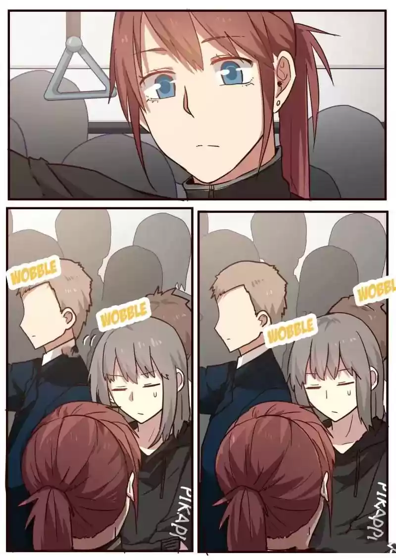 Lily (Yy) Vol.1 Chapter 358