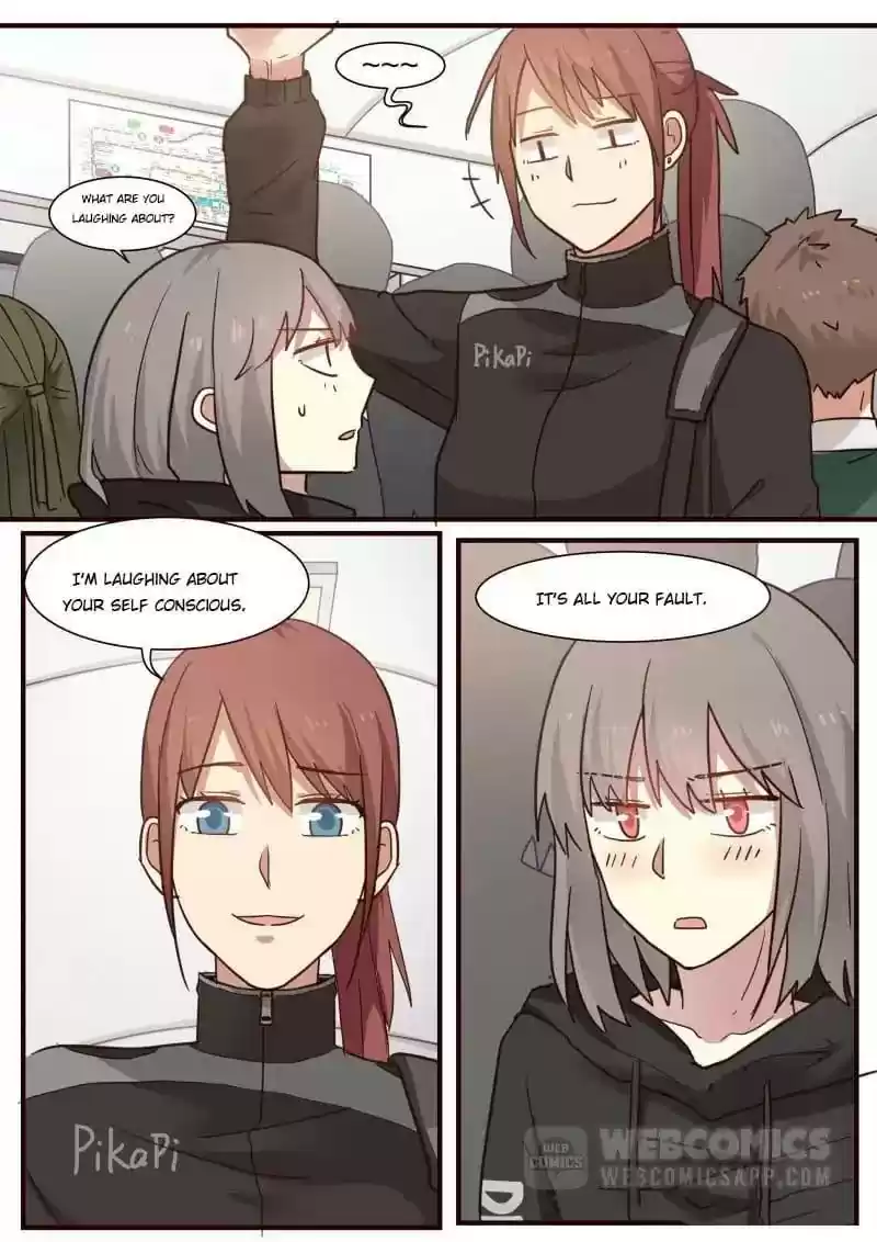 Lily (Yy) Vol.1 Chapter 358