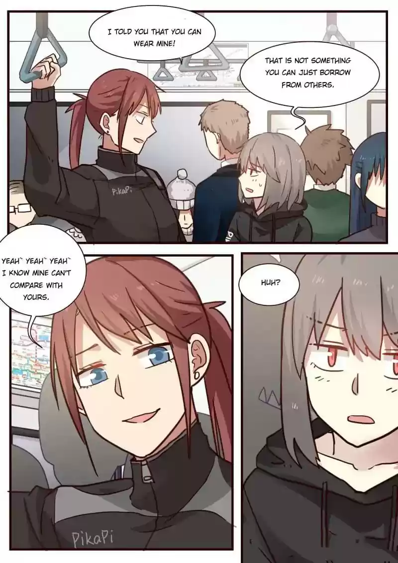 Lily (Yy) Vol.1 Chapter 358