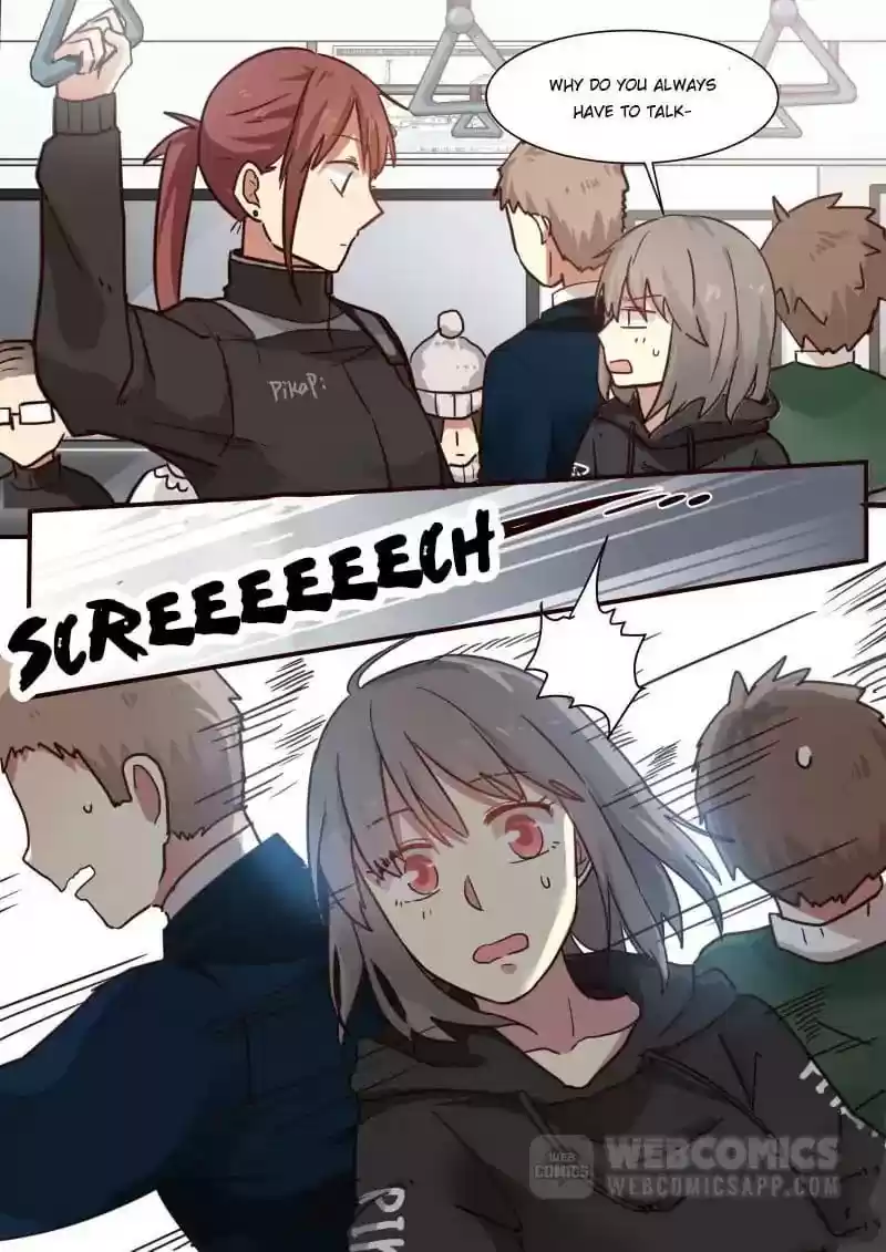 Lily (Yy) Vol.1 Chapter 358