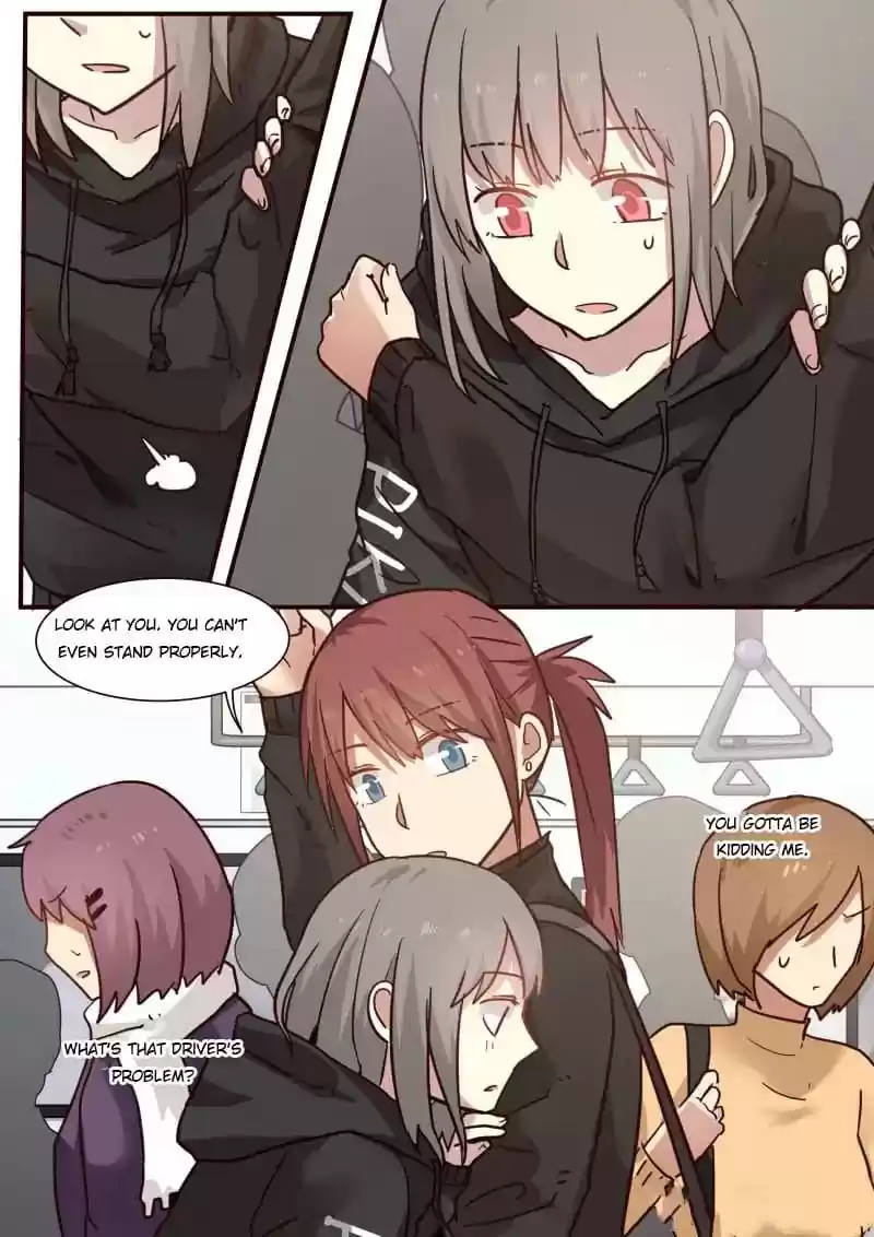 Lily (Yy) Vol.1 Chapter 358