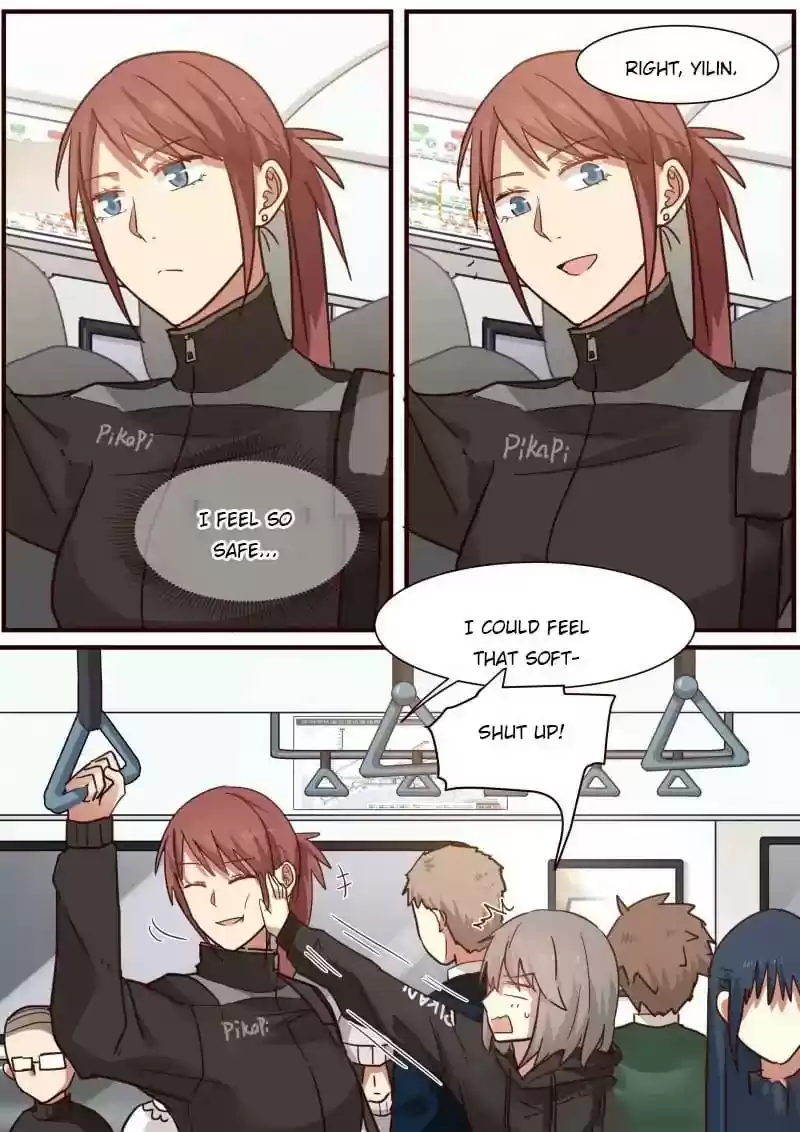 Lily (Yy) Vol.1 Chapter 358