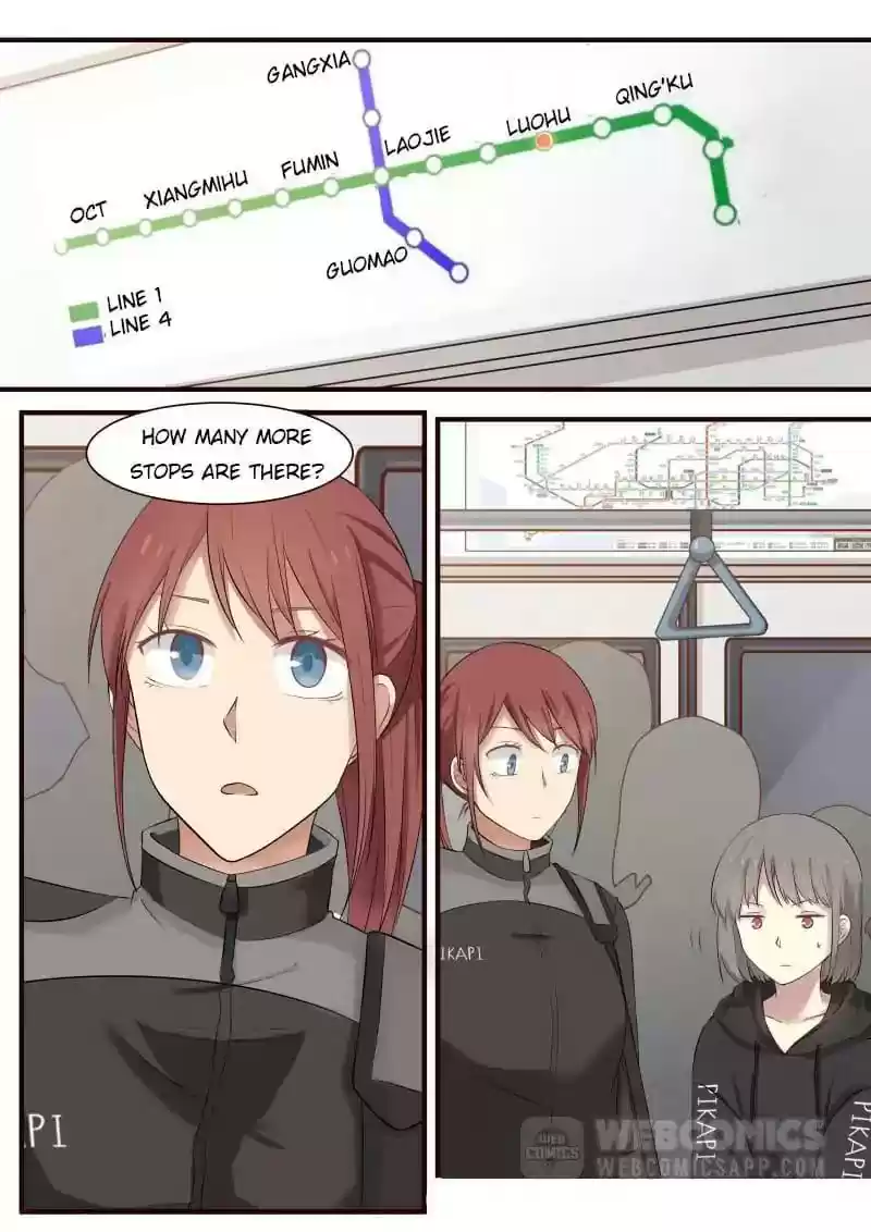 Lily (Yy) Vol.1 Chapter 359