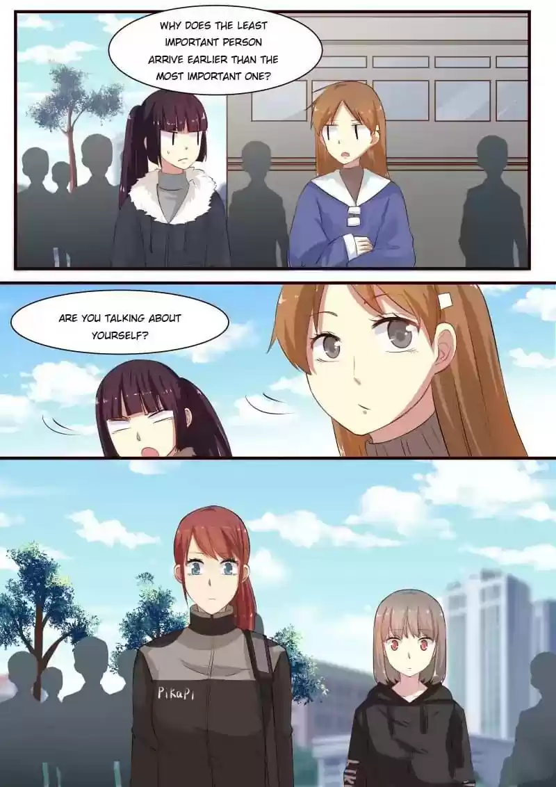 Lily (Yy) Vol.1 Chapter 360