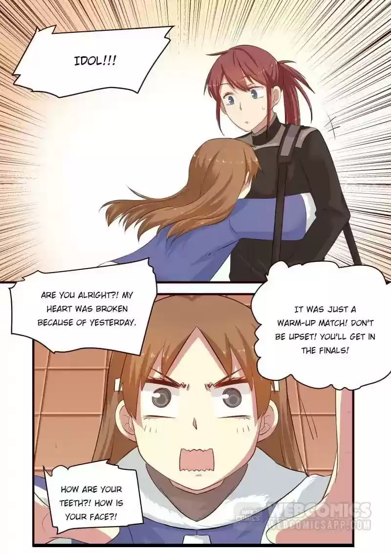 Lily (Yy) Vol.1 Chapter 360