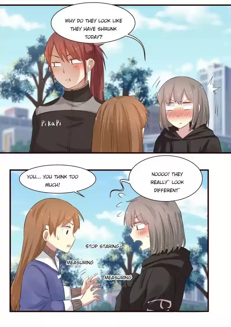 Lily (Yy) Vol.1 Chapter 360