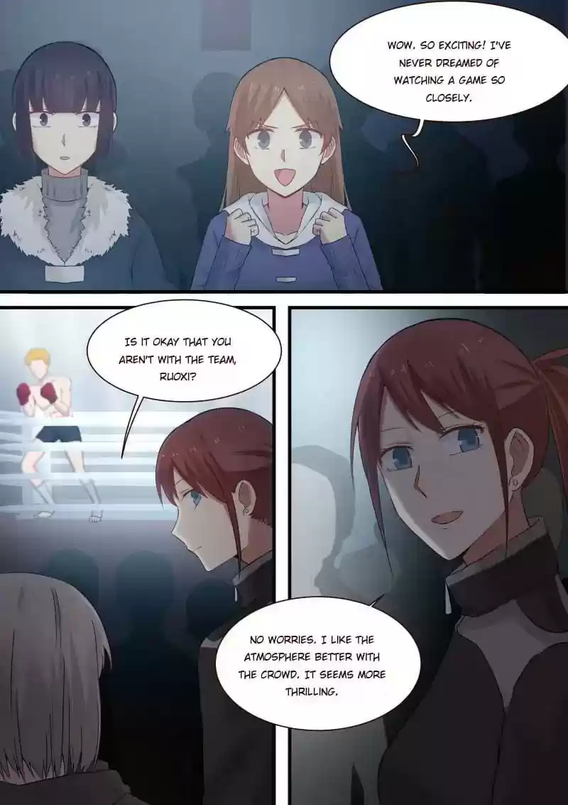 Lily (Yy) Vol.1 Chapter 361