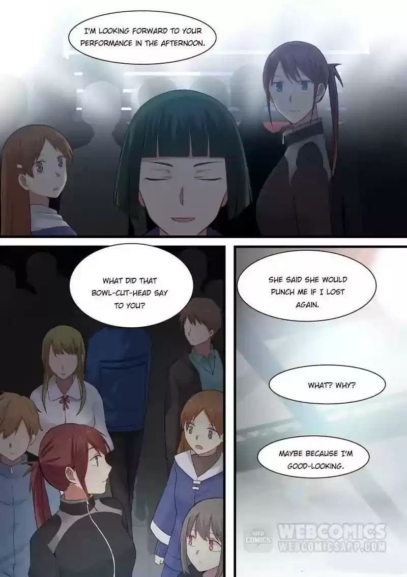 Lily (Yy) Vol.1 Chapter 361